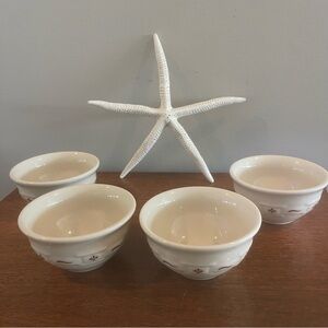 Longaberger Woven Traditions Bowls 4